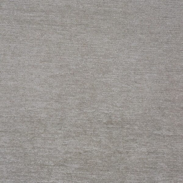 Anderson Fabric - Sterling by black-grey plain velvet-chenille fabric from Prestigious Textiles