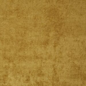 yellow plain velvet-chenille fabric from Prestigious Textiles