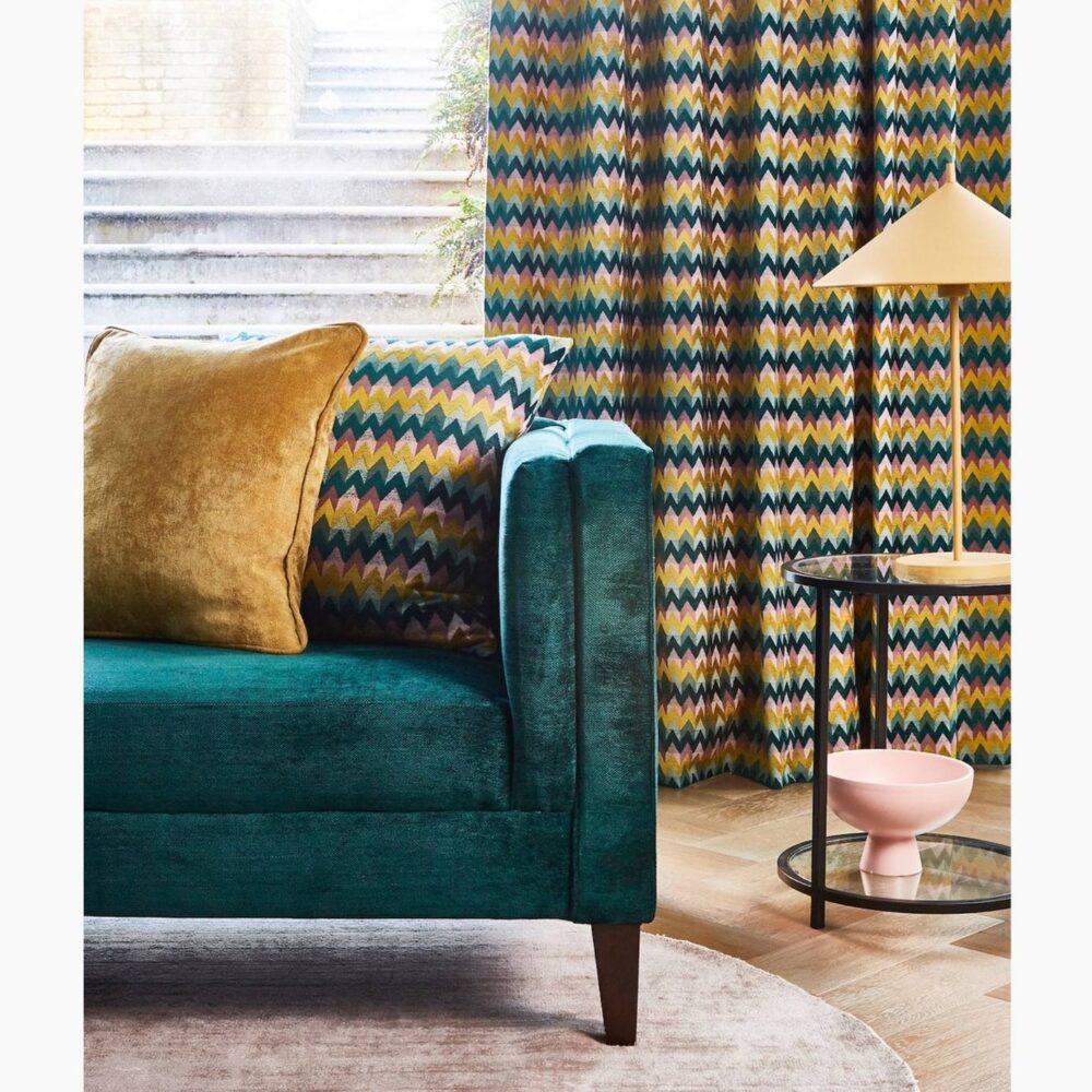 Leon Fabric - Flint by Leon Fabric - Flint from