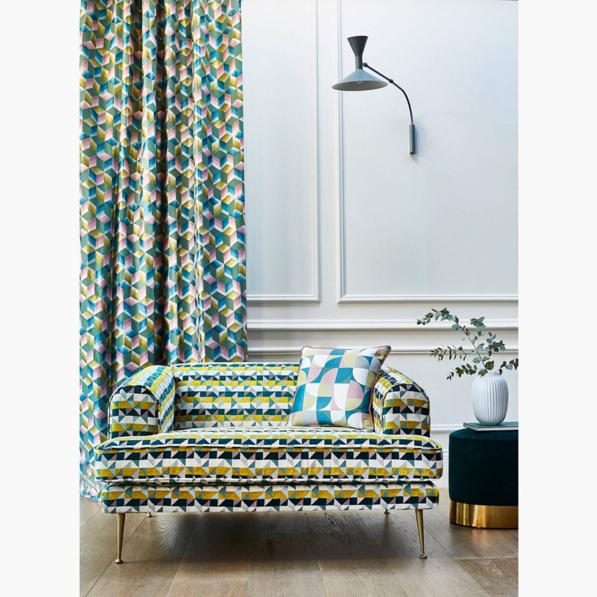 Mason Fabric - Flint by Mason Fabric - Flint from
