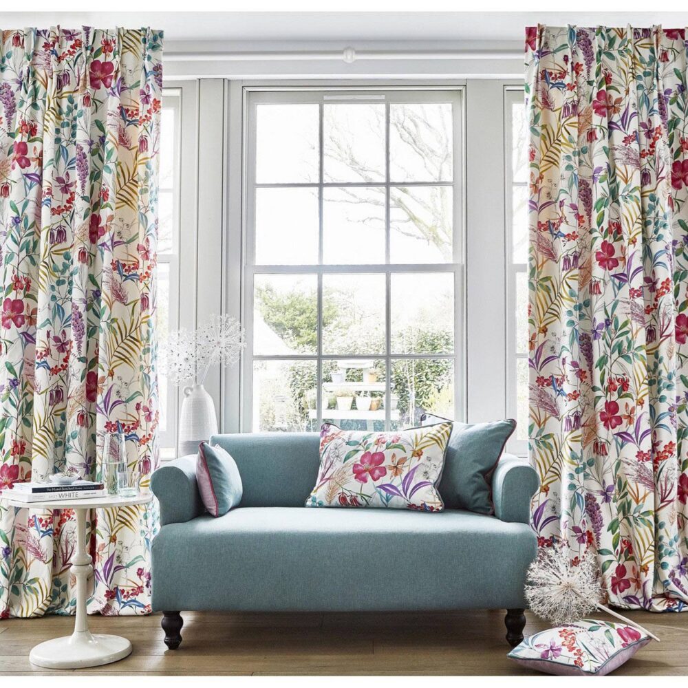 Bowood Fabric - Fig by Bowood Fabric - Fig from
