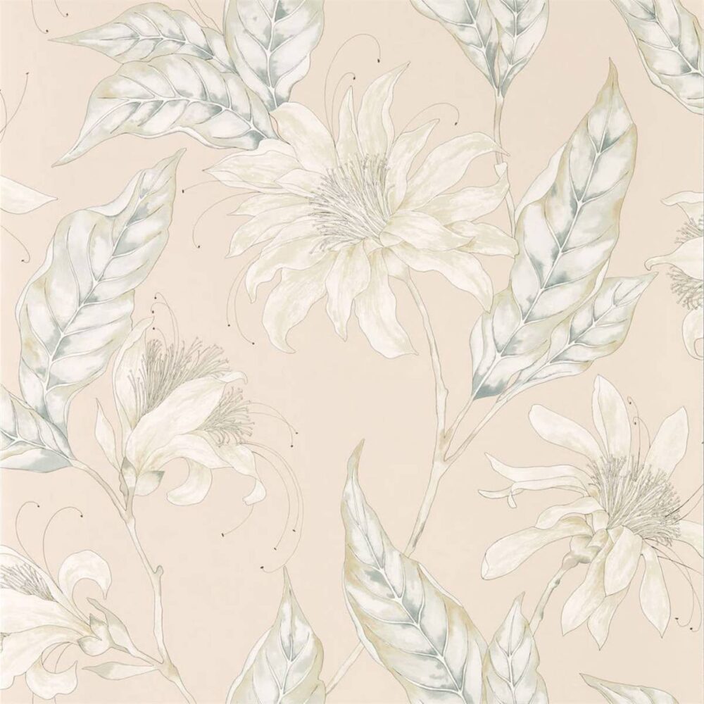 Ananda Wallpaper - Blush by Ananda Wallpaper - Blush from
