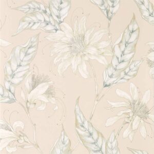 Ananda Wallpaper - Blush