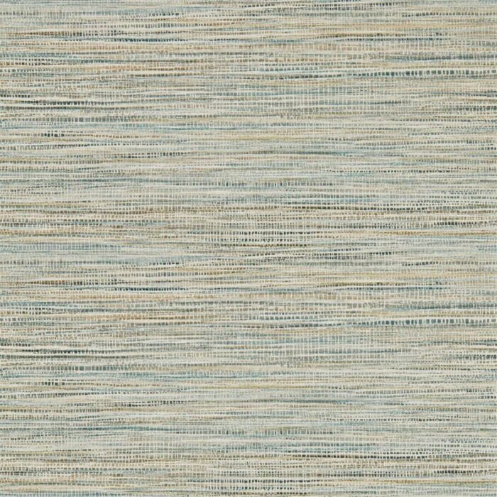 Affinity Wallpaper - Teal Lichen swatch
