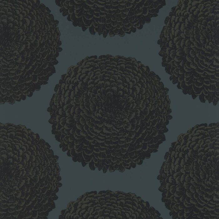 Elixity Wallpaper - Onyx swatch