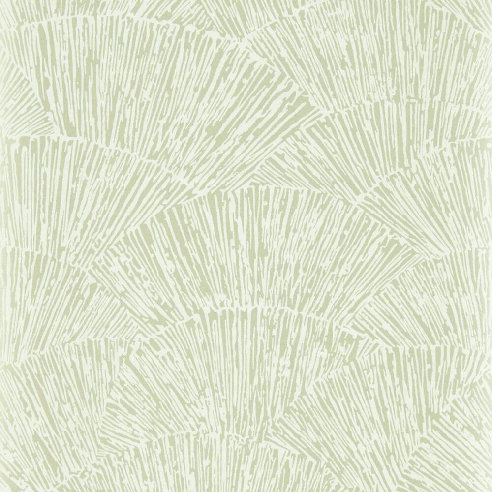Tessen Wallpaper - Oyster by Tessen Wallpaper - Oyster from