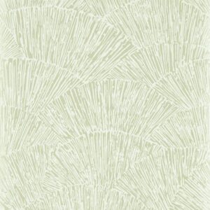 Tessen Wallpaper - Oyster