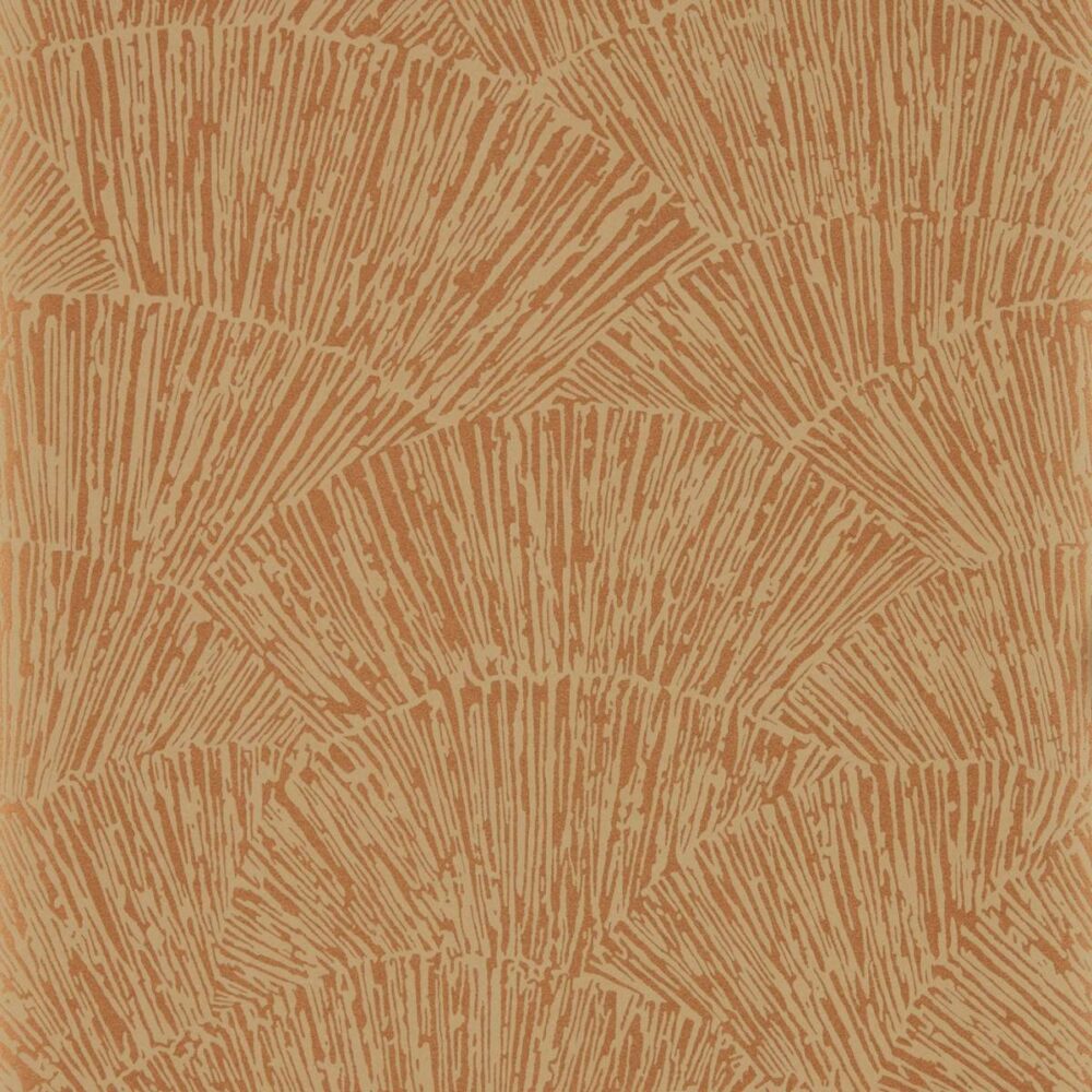Tessen Wallpaper - Copper by Tessen Wallpaper - Copper from