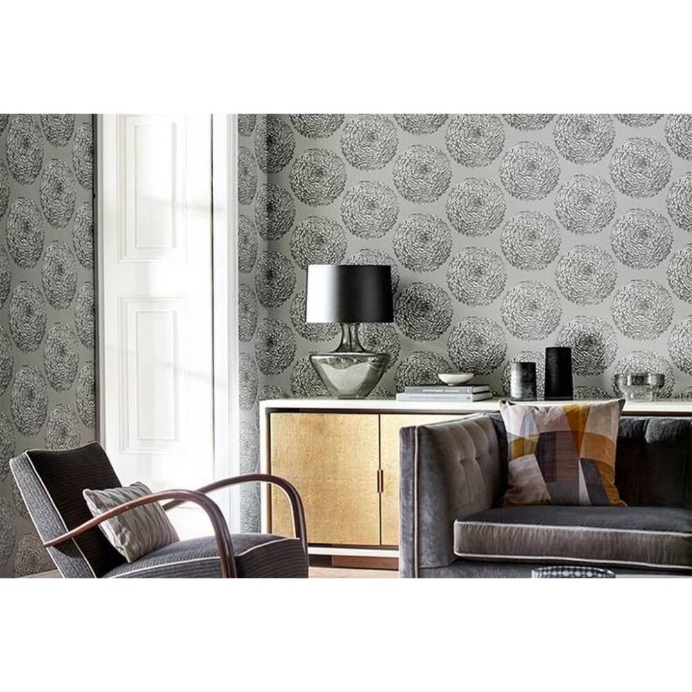 Tessen Wallpaper - Copper by Tessen Wallpaper - Copper from
