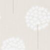 pink botanical wallpaper from harlequin
