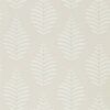 brown botanical wallpaper from harlequin