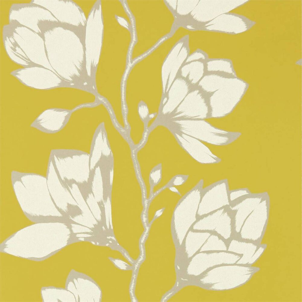 Lustica Wallpaper - Saffron from