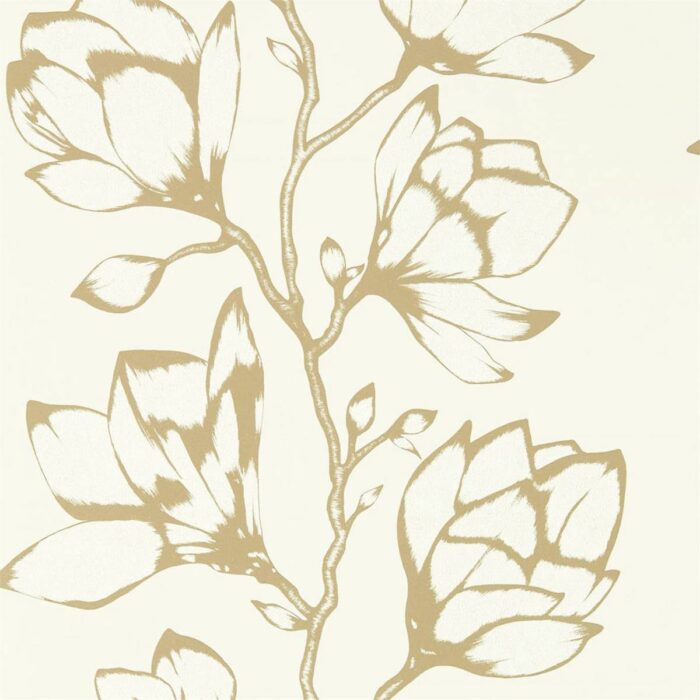 Lustica Wallpaper - Raffia fabric swatch HSAW112143
