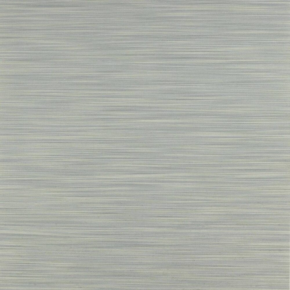 Esker Wallpaper - Aqua by blue misc wallpaper from jane churchill