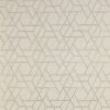 black-grey geometric wallpaper from jane churchill