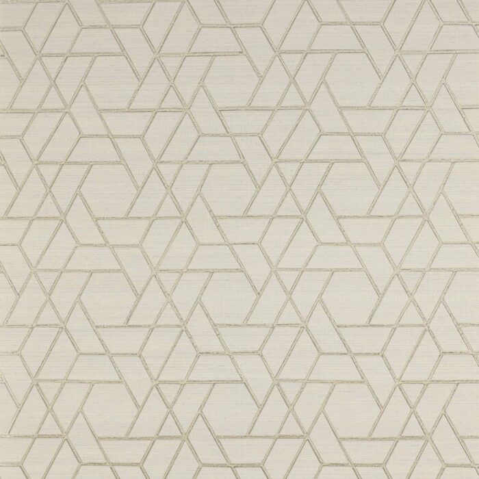 Zelma Wallpaper - Oyster swatch