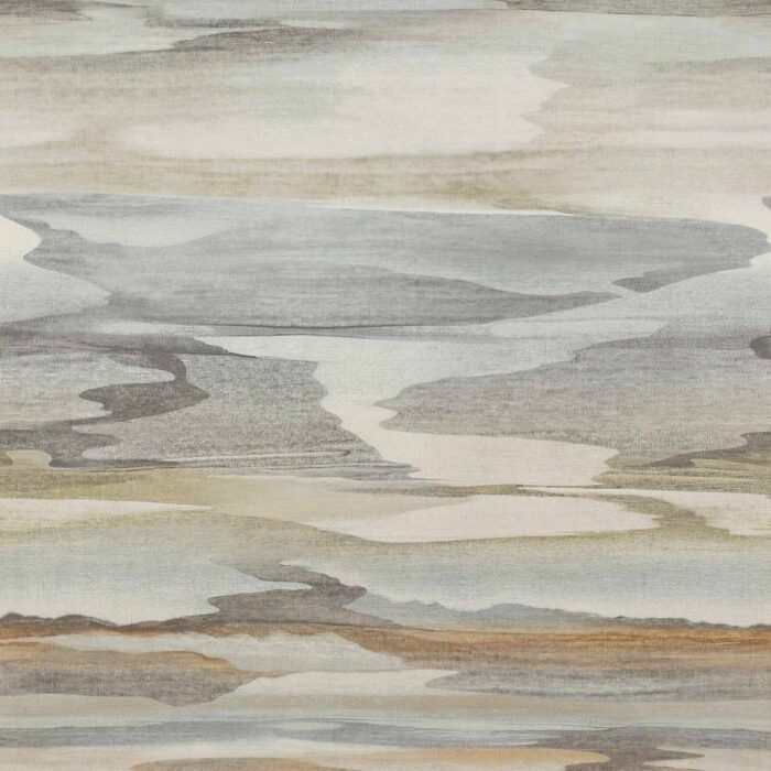 Cloudscape Wallpaper - Sand swatch