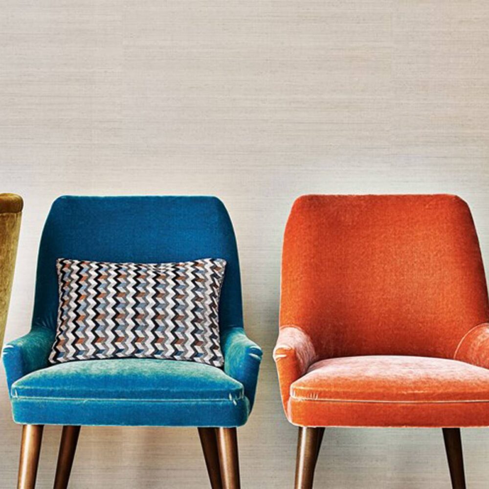 Klint Wallpaper - Copper from