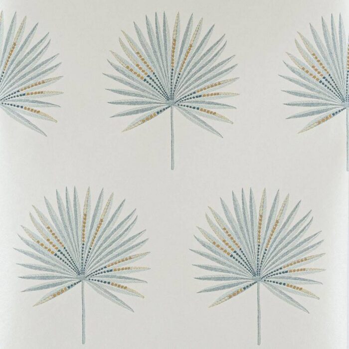 Fortunei Wallpaper - Slate swatch