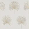 black-grey botanical wallpaper from jane churchill