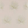 neutral botanical wallpaper from jane churchill