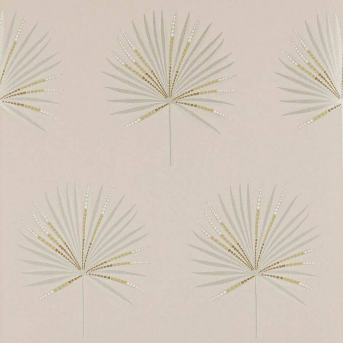 Fortunei Wallpaper - Pink swatch