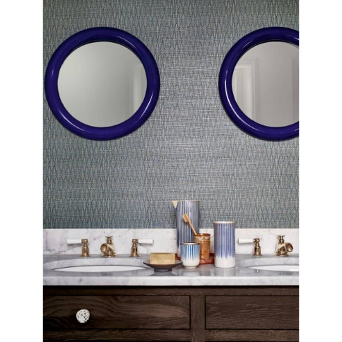 Kari Wallpaper - Copper by Kari Wallpaper - Copper from