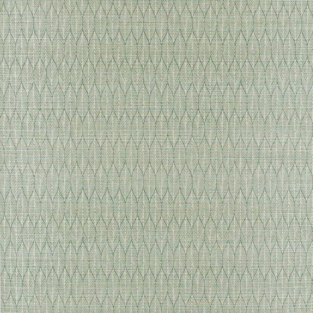 green botanical wallpaper from jane churchill