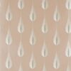 neutral botanical wallpaper from jane churchill