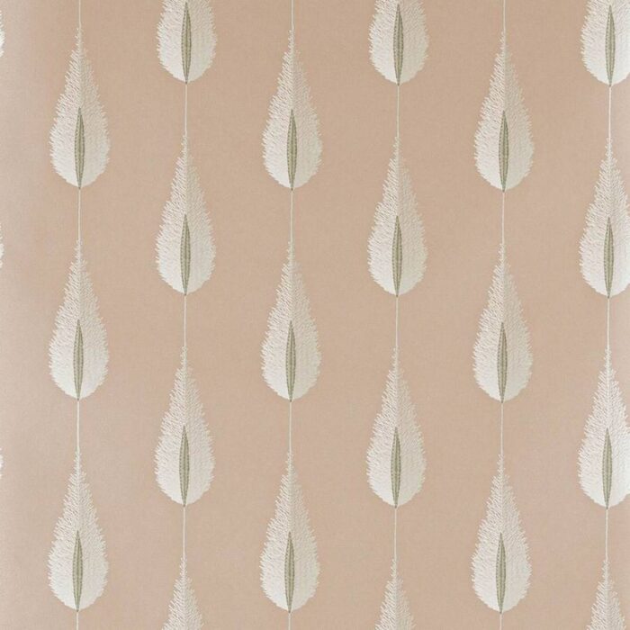 Plato Wallpaper - Pink swatch