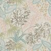 multicolour botanical wallpaper from jane churchill