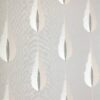 black-grey botanical wallpaper from jane churchill