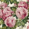 green botanical wallpaper from john derian