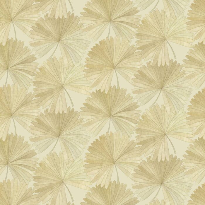 Bangkok Nights Wallpaper - Coconut swatch