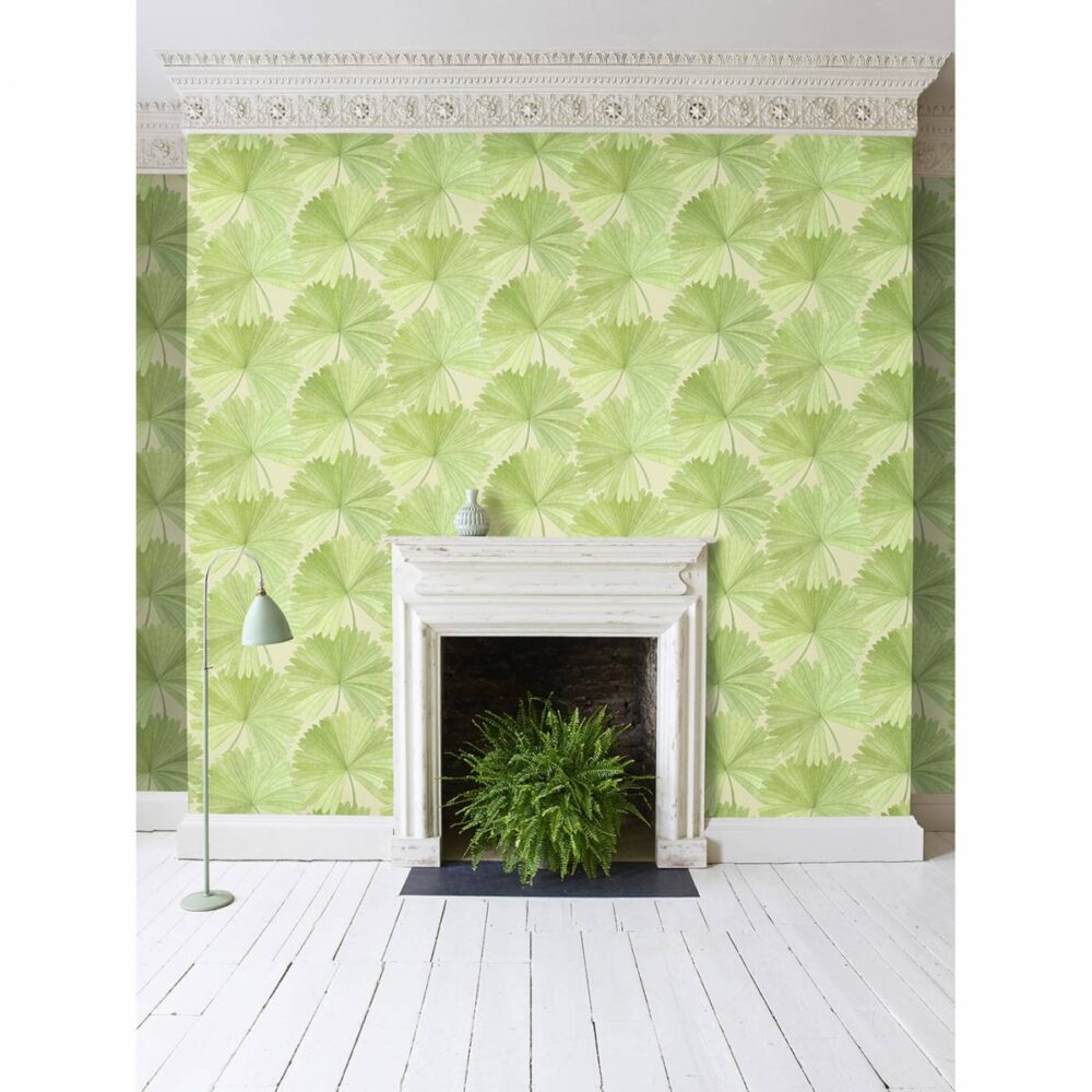 Bangkok Nights Wallpaper - Lawn by Bangkok Nights Wallpaper - Lawn from