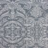 black-grey botanical wallpaper from matthew williamson