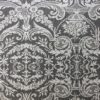 black-grey botanical wallpaper from matthew williamson