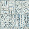 blue misc wallpaper from nina campbell