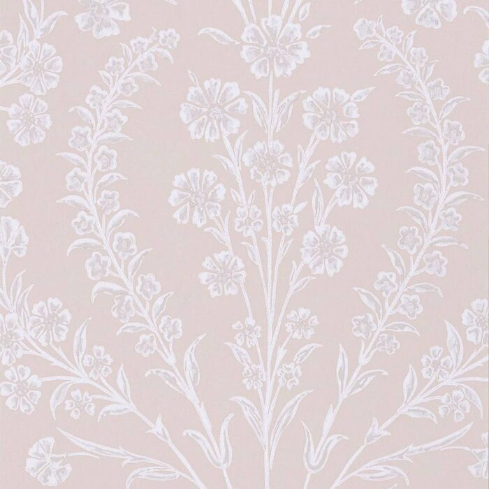 Chelwood Wallpaper - Pink swatch