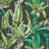 green botanical wallpaper from nina campbell