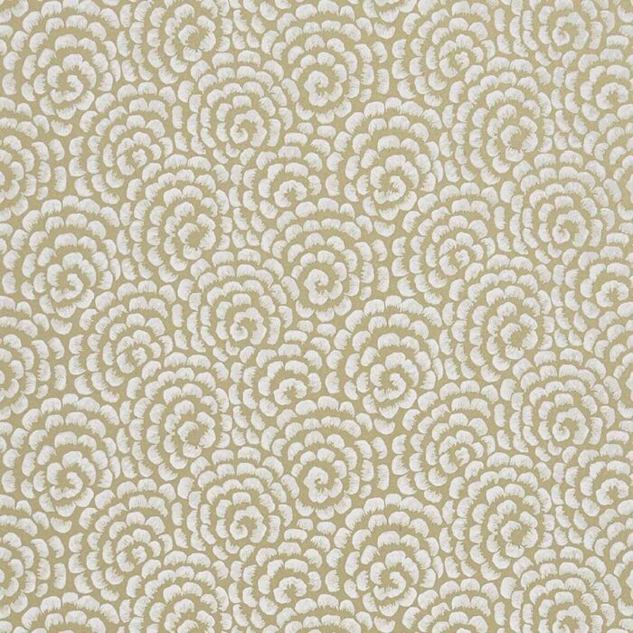 Kingsley Wallpaper - Gold / Ivory swatch