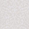 black-grey traditional wallpaper from nina campbell