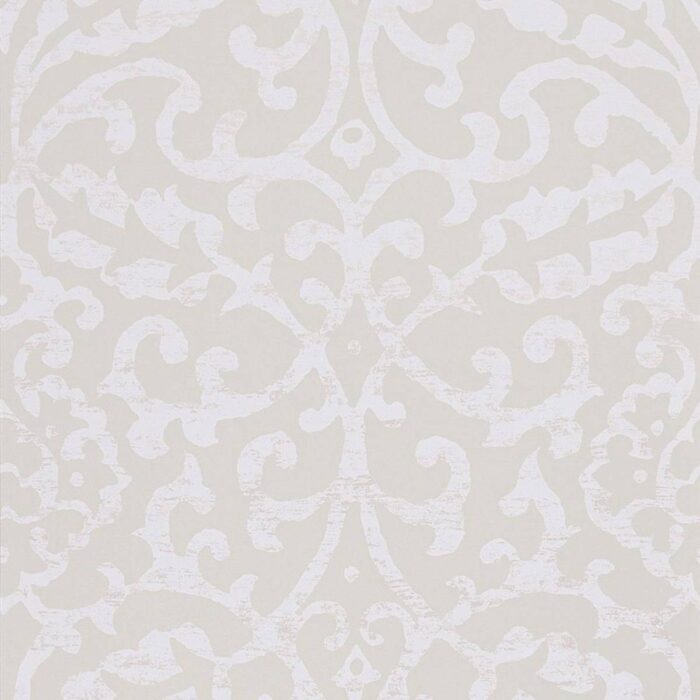 Brideshead Wallpaper - Ivory swatch