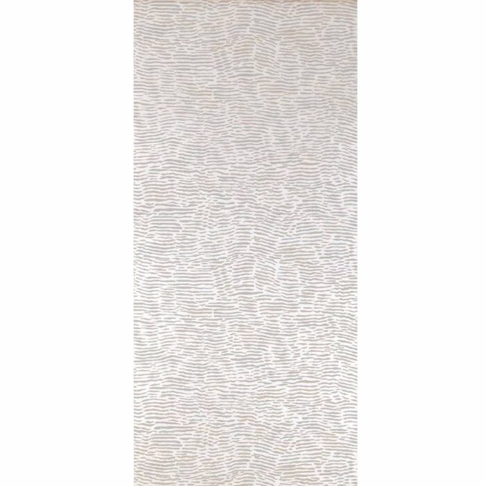 Arles Wallpaper - Dove / Silver swatch