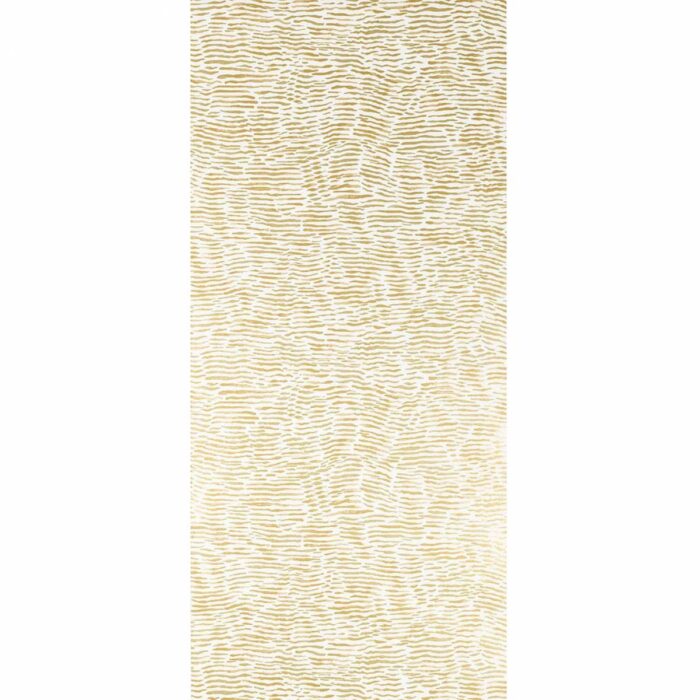 Arles Wallpaper - Gold / Ivory swatch