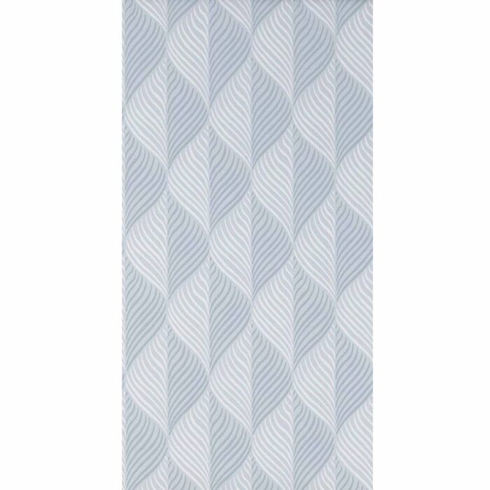 Bonnelles Wallpaper - French Grey swatch