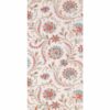 multicolour botanical wallpaper from nina campbell