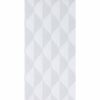 black-grey botanical wallpaper from nina campbell