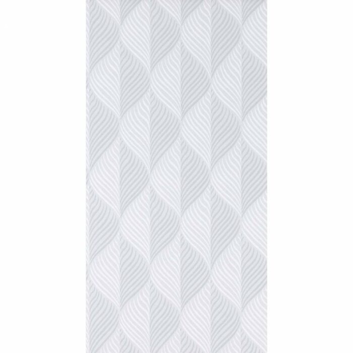 Bonnelles Wallpaper - Stoney Grey swatch
