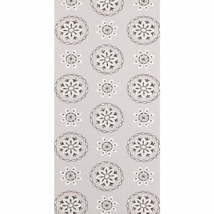 Garance Wallpaper - French Grey swatch